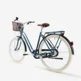 ELOPS Mestský bicykel Elops 540 nízky rám S-M · záber 2