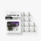CAPERLAN Rybársky trojháčik Hook Triple Black Nickel 2 · záber 1