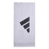 Uterák ADIDAS PER TOWEL L WHITE BLACK · záber 1