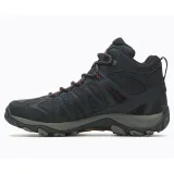 Pánská kotníková turistická obuv MERRELL Accentor 3 Sport Mid GTX M black tangerine · záber 3