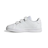 ADIDAS Detské tenisky Adidas Advantage na suchý zips od 28 do 34 biele 29 · záber 1