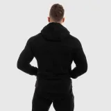 Pánska športová súprava Iron Aesthetics Round, sivá · záber 5