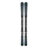 Pánske lyže na zjazdovku - on piste s viazaním BLIZZARD Stormbird 80 TI + TP 11 Light DEMO, petrol anthracite · záber 2