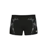 Pánské plavecké boxerky ARENA MENS SPIDER WEB SWIM SHORT · záber 1