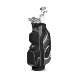 CALLAWAY Súprava Solaire 9 golfových palíc pre praváčky graphite + bag bez · záber 1