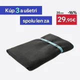 DECATHLON Uterák z mikrovlákna - Veľkosť: 110, 175, XL · záber 1