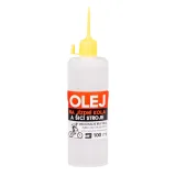 Cyklošvec Olej na bicykle svetlý 100 ml · záber 1