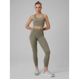 Dámská sportovní tréninková podprsenka 4F SPORT BRA F219-41S-GREEN · záber 5