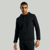 Суичър ALPHA Hoodie Black - STRIX - Размер: S | Тегло: 0,68 g | Опаковка: 30 · záber 1