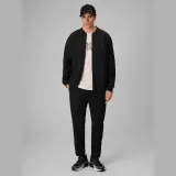 Pánské casual kalhoty 4F x Robert Lewandowski - černé · záber 1
