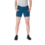 Dámské turistické kraťasy NORTHFINDER LOIS-526-inkblue · záber 1