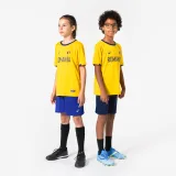 KIPSTA Detský fanúšikovský dres Rumunsko 10-11 r (141-150 cm) · záber 1