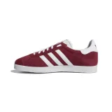 Férfi utcai cipő ADIDAS ORIGINALS Gazelle M collegiate burgundy cloud white cloud white · záber 2