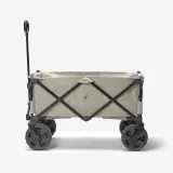 QUECHUA Vozík Trolley All Road na prepravu kempingovej výbavy do každého terénu bez · záber 1