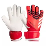 Fotbalové brankářské rukavice ADIDAS PRED GL MTC PURRUB LUCRED BLACK · záber 1