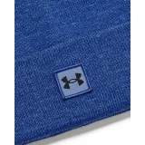 Pánská zimní čepice UNDER ARMOUR UA Halftime Cuff-BLU · záber 2