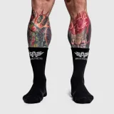 Ponožky Iron Aesthetics 3/4 Socks 2Pack · záber 2