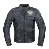 W-TEC Black Heart Wings Leather Jacket čierna - L · záber 2