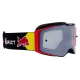 RedBull Spect Torp, černé/červené matné, plexi stříbrné zrcadlové · záber 1