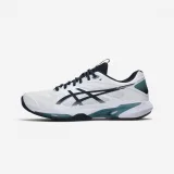 ASICS ASICS Solution Speed FF 4 pánska tenisová obuv na antuku biela 41,5 · záber 1