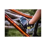 Fľaša na bicykel RASCAL Rascal x Fidlock Twist Set 450 ml, dark · záber 8
