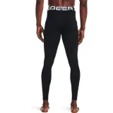 Pánské kompresní legíny UNDER ARMOUR UA ColdGear Armour Leggings-BLK-1366075-001 · záber 2