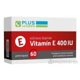 PLUS LEKÁREŇ Vitamín E 400 IU 30ks · záber 2