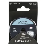 CAPERLAN Rybársky vlasec RWY Soft Cristal 150 m 12/100 · záber 2