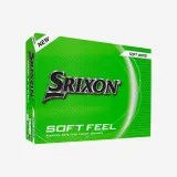 SRIXON SRIXON Soft Feel golfové loptičky 12 ks biele bez · záber 1
