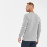 QUECHUA Pánsky turistický sveter NH150 s okrúhlym golierom XL · záber 2