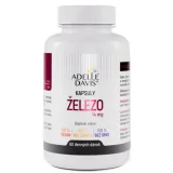 ADELLE DAVIS Železo 60 kapsúl · záber 2
