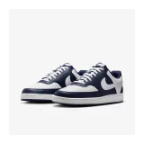 Pánská rekreační obuv NIKE Court Vision Low M midnight navy white · záber 4