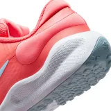 Nike Revolution 7 (GS) - Velikost: 38 | Barva: Broskvová, Melónová, Mandarinka · záber 3