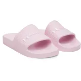 Dámske šlapky (plážová obuv) UNDER ARMOUR UA ARMR SLIDE LITE W prime pink prime pink prime pink · záber 4