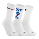 Ponožky NIKE 3 PACK - EVERIDAY PLUS CUSHIONED · záber 1