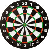 Bull's Windsor papír dart tábla 2 szett nyíllal (6 db) · záber 1