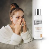 inSPORTline Hĺbkovo čistiaca emulzia s AHA kyselinami 100 ml · záber 3