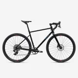 VAN RYSEL Gravel bicykel GRVL AF Apex AXS 1x12 čierny XS · záber 1