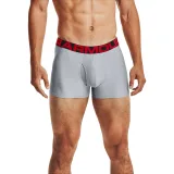 Pánské boxerky UNDER ARMOUR UA Tech 3in 2 Pack-GRY · záber 5