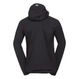 Pánska turistická bunda s kapucňou NORTHFINDER BENEDICTO-269black · záber 4