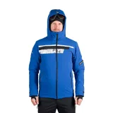 Pánská lyžařská bunda NORTHFINDER VOLOS-282blueblack · záber 3
