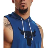 Pánské tričko bez rukávů UNDER ARMOUR PROJECT ROCK UA PROJECT ROCK BSR BULL SL HD-BLU · záber 2