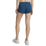 Női edzőnadrágok UNDER ARMOUR UA Vanish Woven 3in Shorts-BLU · záber 3