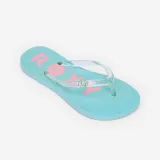 ROXY ROXY Viva Jelly detské žabky modré 30 · záber 1