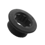 Shimano šroub kliky FC-MT300 černý (hvězdice kompozit) · záber 2