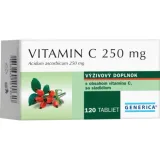 Generica Vitamín C 250mg 120 tbl · záber 2