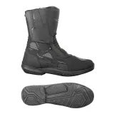 Moto topánky W-TEC Tixten Farba čierna, · záber 3
