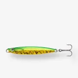 CAPERLAN Casting Jig pilker Biastos FW zelenooranžový 7 g · záber 1