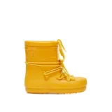 Dámské gumáky MOON BOOT RAIN BOOTS LOW, 002 yellow · záber 1