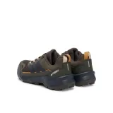 Pánska nízka turistická obuv ADIDAS Terrex Skychaser AX5 M shadow olive carbon savannah · záber 4